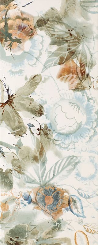 Керамическая плитка Del Conca Bellagio Bianco BELBIANCO.104. настенная 20х50 см