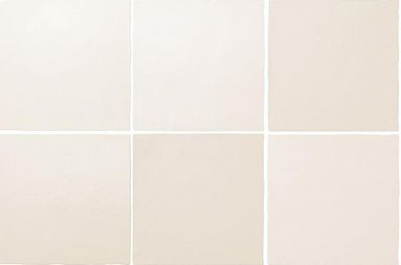 Керамическая плитка Equipe Magma White 24968 настенная 13,2х13,2 см