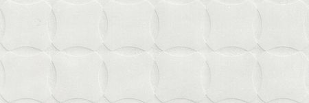 Керамическая плитка Azuvi Terra Pottery White настенная 30х90 см