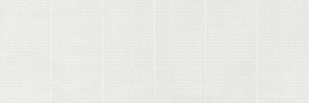 Керамическая плитка Azuvi Terra Rib White настенная 30х90 см