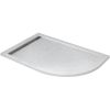 Душевой поддон из искусственного камня Cezares Tray AS 120x80 L TRAY-AS-RH-120/80-30-W-L Белый
