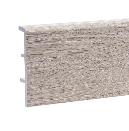 Плинтус Alpine Floor Rico Concept RC80103 Дуб латте 2200х80х20 мм