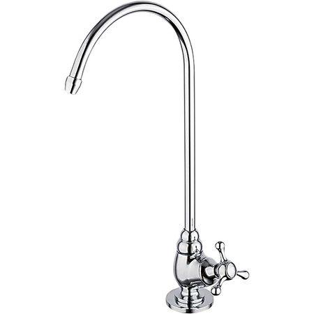 Кран для одного типа воды Frap H52 F1052-9 Хром
