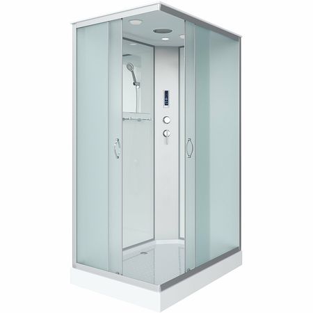 Душевая кабина Niagara Classic 120х90 NG-43295-14QP без гидромассажа