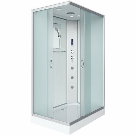 Душевая кабина Niagara Classic 120х90 NG-43295-14QF с гидромассажем