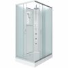 Душевая кабина Niagara Classic 120х90 NG-43295-14QBKTG с гидромассажем
