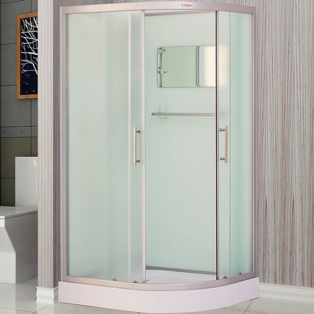 Душевая кабина Esbano ES-115C 115x85 L ESKB115CL без гидромассажа