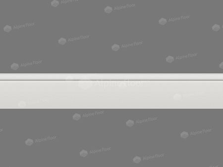 Плинтус Alpine Floor Tanle TL018001 Эрсе 2000х80х12 мм