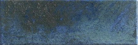 Керамическая плитка Mainzu Rev.Bellagio blu 919347 настенная 10х30 см
