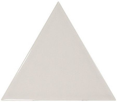 Керамическая плитка Equipe Scale Triangolo Light Grey 23816 настенная 10,8х12,4 см