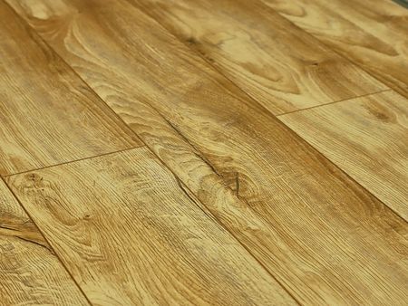 Ламинат Kronopol Parfe Floor narrow 4V D7713 Дуб Эз 1380х159х8 мм
