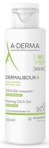A-Derma Dermalibour+ Cica-Gel очищающий Гель 200 мл