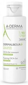 A-Derma Dermalibour+ Cica-Gel очищающий Гель 200 мл