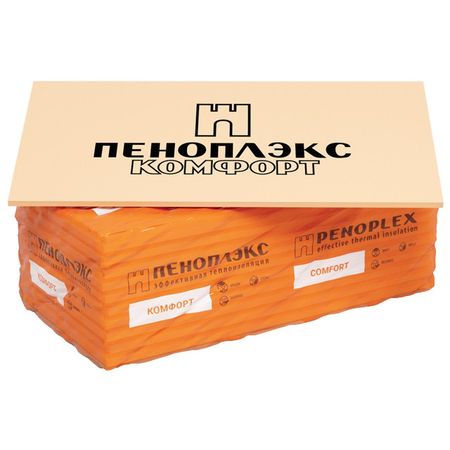пенополистирол ПЕНОПЛЭКС Комфорт 1185х585х20мм