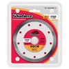диск алмазный DIAFORCE Ceram X-Turbo 125х22,23х1,3мм турбированный