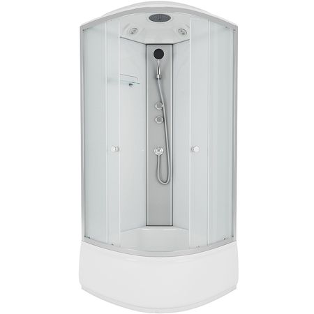 Душевая кабина Niagara Eco 90x90 E90/40/MT без гидромассажа
