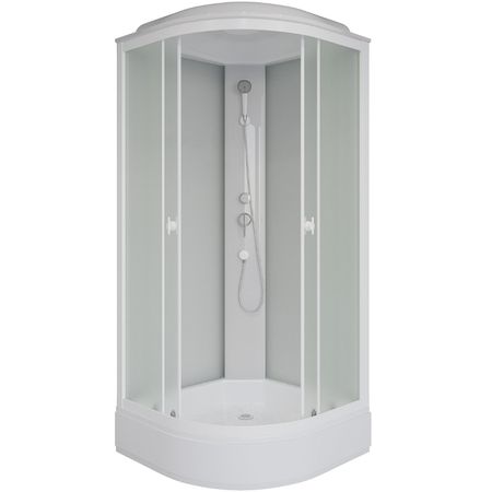 Душевая кабина Niagara Promo 80x80 P80/26/MT без гидромассажа