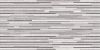 Керамическая плитка Eurotile (Rus) Beresta Decor Grey настенная 30х60 см