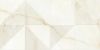 Керамическая плитка Eurotile (Rus) Milena Cream Decor настенная 30х60 см