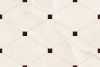 Керамическая плитка Eurotile (Rus) Lolita низ 9 LO 0106 TG настенная 27х40 см