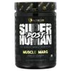 ALPHA LION, SuperHuman Post, Muscle Marg, маргарита с лимоном и лаймом, 322,5 г (11,37 унции)