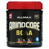 ALLMAX, AMINOCORE BCAA, голубая малина, 945 г (2,1 фунта)