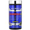 ALLMAX Nutrition, рыбий жир с омега-3 кислотами, сверхчистый рыбий жир из холодноводной рыбы, 180 мягких желатиновых капсул