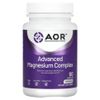 Advanced Orthomolecular Research AOR, Улучшенный комплекс магния, 90 растительных капсул