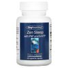 Allergy Research Group, Снотворное Zen Sleep с P5P и 5-HTP, 60 вегетарианских капсул
