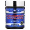 ALLMAX Nutrition, Йохимбин гидрохлорид и раувольсцин, 3,0 мг, 60 капсул