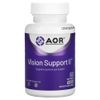 Advanced Orthomolecular Research AOR, Vision Support II, 60 мягких таблеток