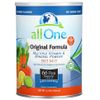 All One, Nutritech, Original Formula, мультивитаминный и минеральный порошок, без добавок, 1000 г (2,2 фунта)