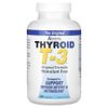 Absolute Nutrition, Thyroid T-3 (Щитовидная железа T-3), оригинальная формула, 180 капсул