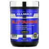 ALLMAX Nutrition, 100% чистый микронизированный глутамин, без глютена, веганский продукт, с сертификатом кошерности, 400 г (14,1 фунтов)