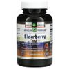 Amazing Nutrition, Elderberry Complex, ягоды, 120 жевательных таблеток