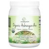 Amazing India, Organic Ashwagandha, сертифицированный органический порошок, 454 г (16 унций)