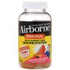 AirBorne, Original, добавка для укрепления иммунитета, фруктовое ассорти, 63 жевательные таблетки