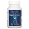 Allergy Research Group, Vitamin D3 Complete , 120 Fish Gelatin Capsules