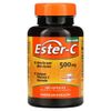 American Health, Ester C, 500 мг, 120 капсул