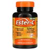 American Health, Ester-C с цитрусовыми биофлавоноидами, 500 мг, 120 капсул