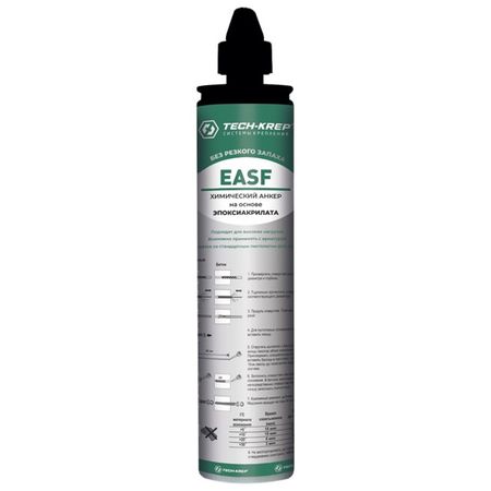 анкер химический TECH-KREP Easf Epoxy 300мл