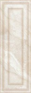 Керамическая плитка Eurotile Crystile Light (панель) 525 CYM1BG настенная  29,5х89,5 см