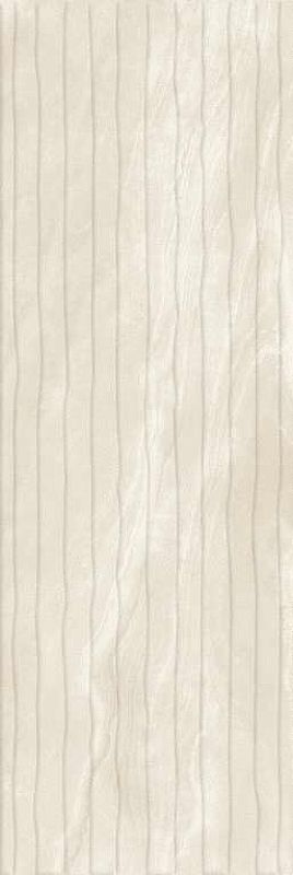 Керамическая плитка Eurotile Diana рельеф 763 DIU2BG настенная  29,5х89,5 см