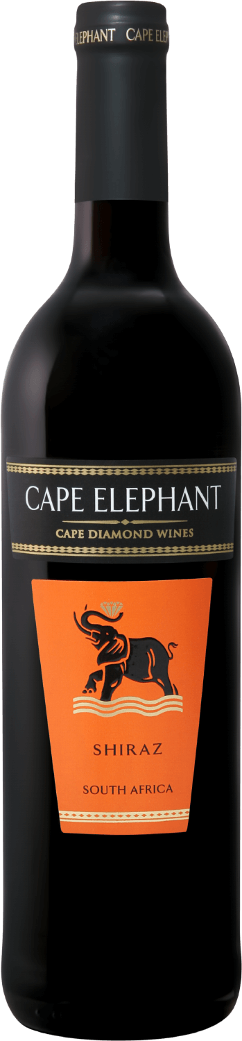 Cape Elephant Shiraz Cape Diamond Wines