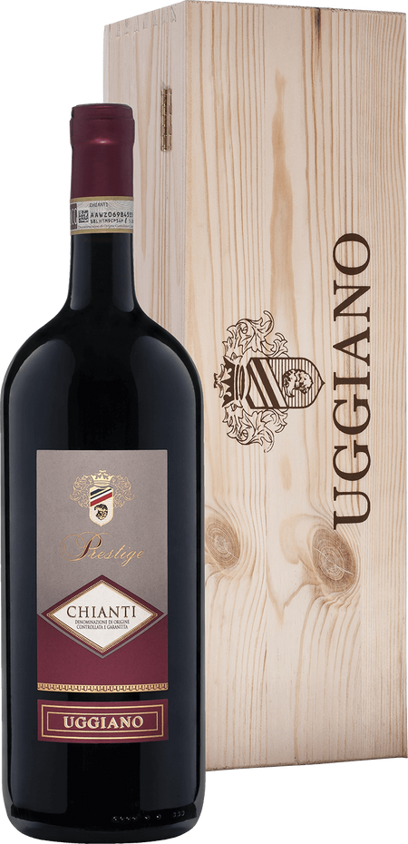 Prestige Chianti DOCG Uggianо (gift box)