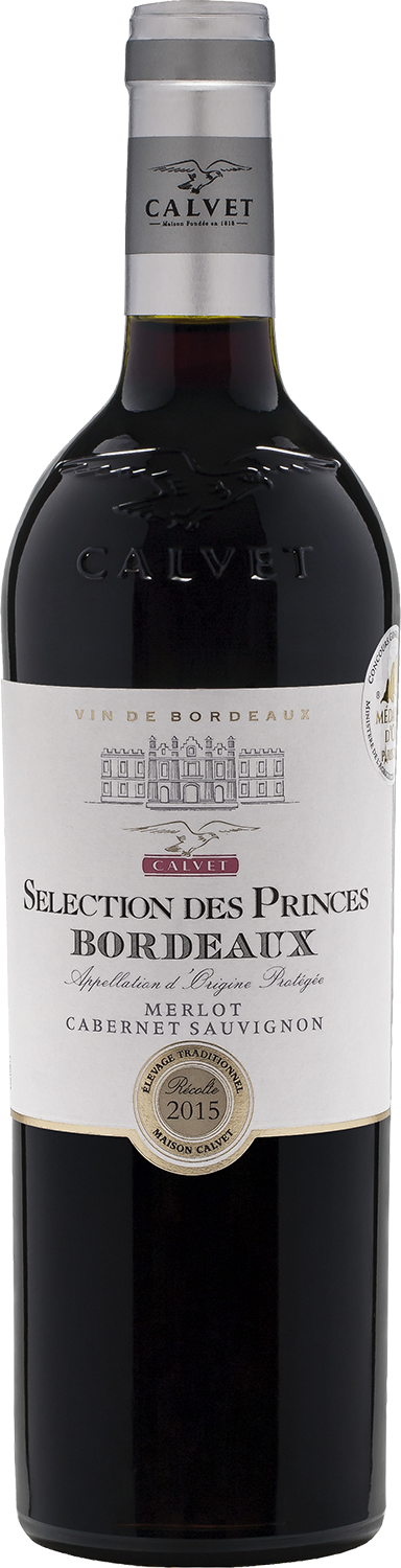 Selection des Princes Bordeaux