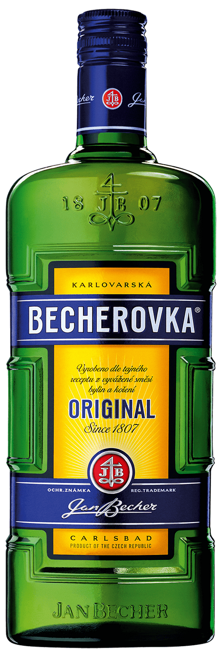 Liquor Becherovka Original