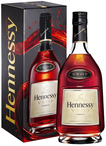 Hennessy Cognac VSOP (gift box)
