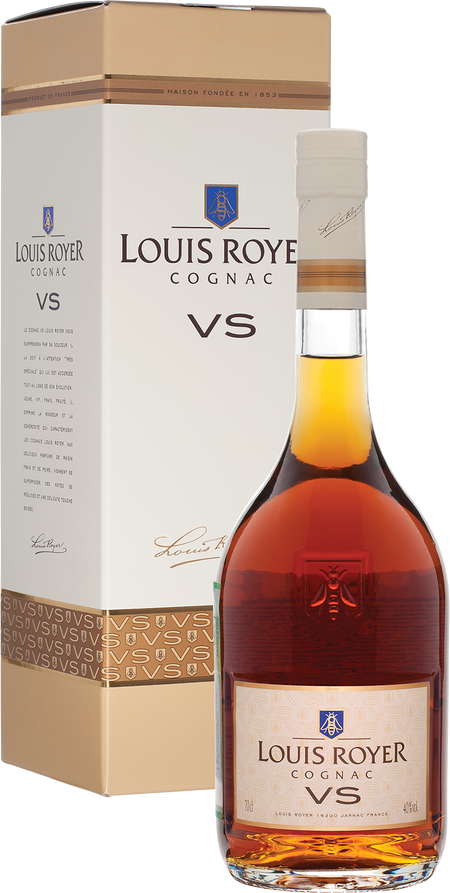 Louis Royer Cognac VS (gift box)