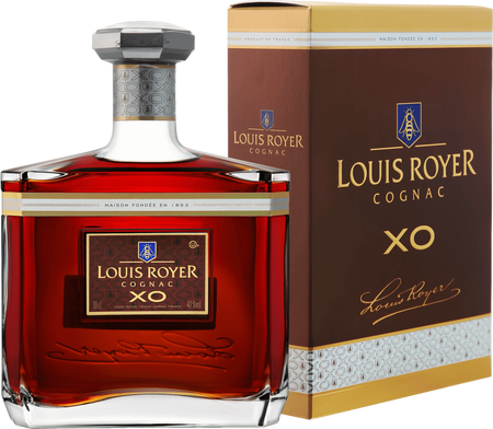 Louis Royer Cognac XO Kosher (gift box)